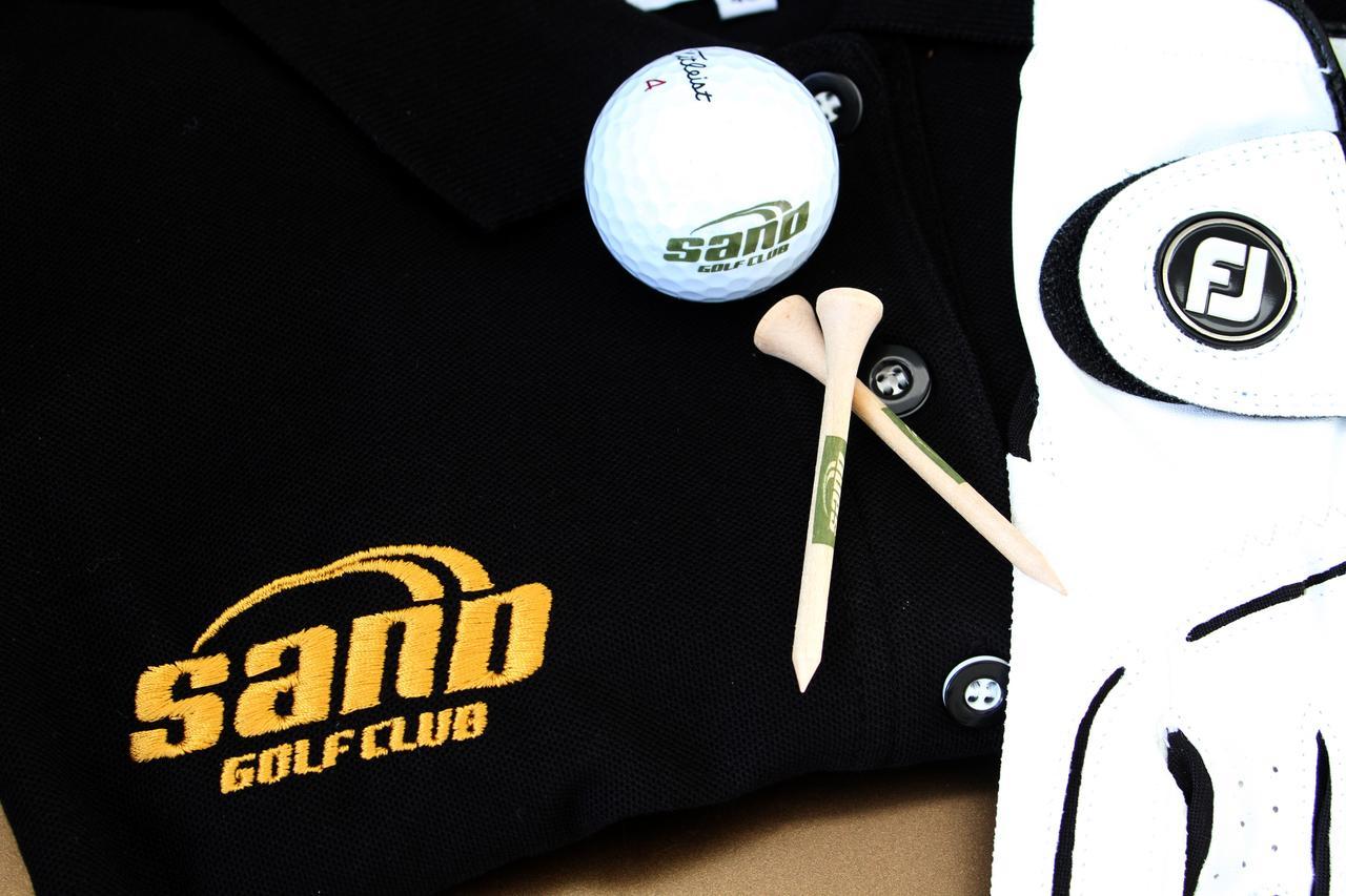 Sand Golf Club Bankeryd Dış mekan fotoğraf