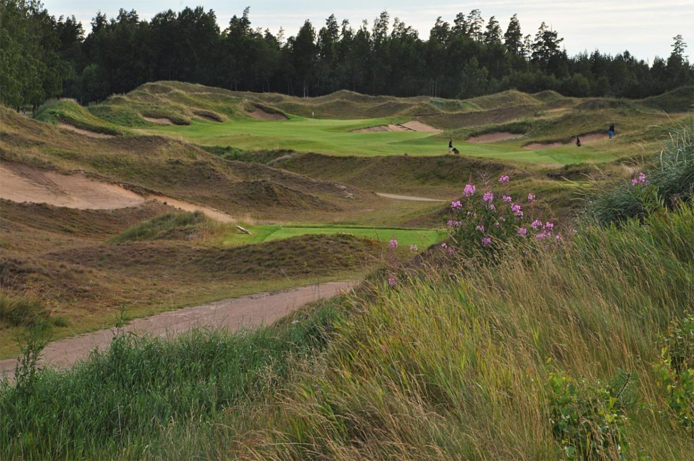 Sand Golf Club Bankeryd Dış mekan fotoğraf