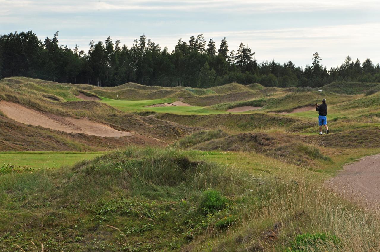 Sand Golf Club Bankeryd Dış mekan fotoğraf