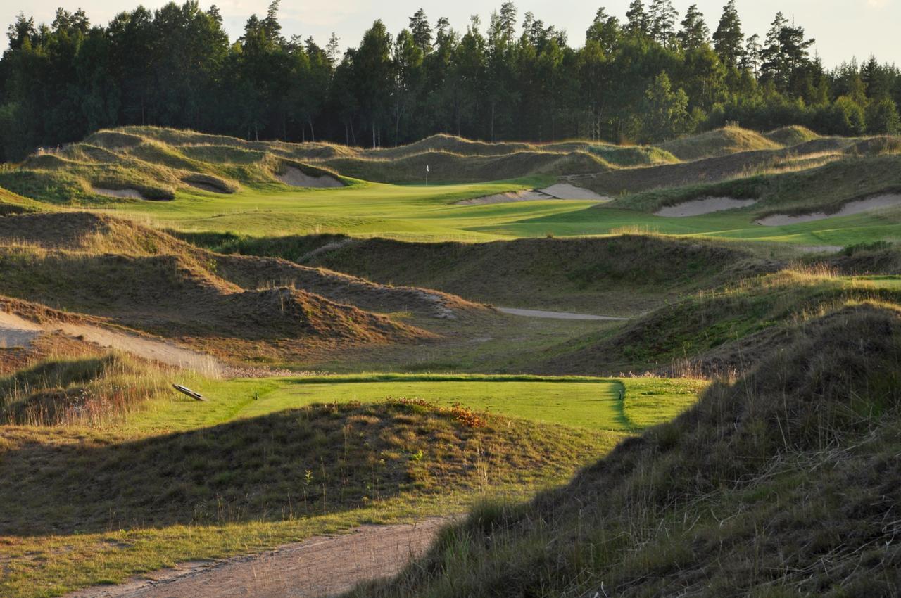 Sand Golf Club Bankeryd Dış mekan fotoğraf