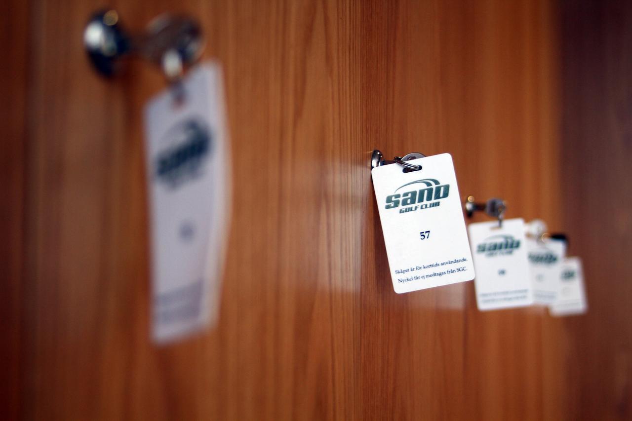 Sand Golf Club Bankeryd Dış mekan fotoğraf