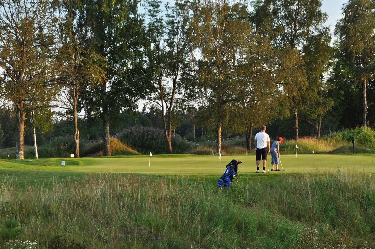 Sand Golf Club Bankeryd Dış mekan fotoğraf