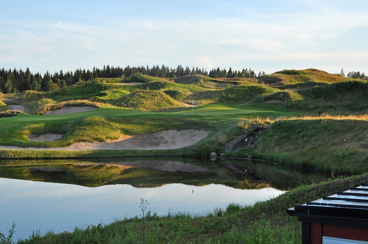 Sand Golf Club Bankeryd Dış mekan fotoğraf