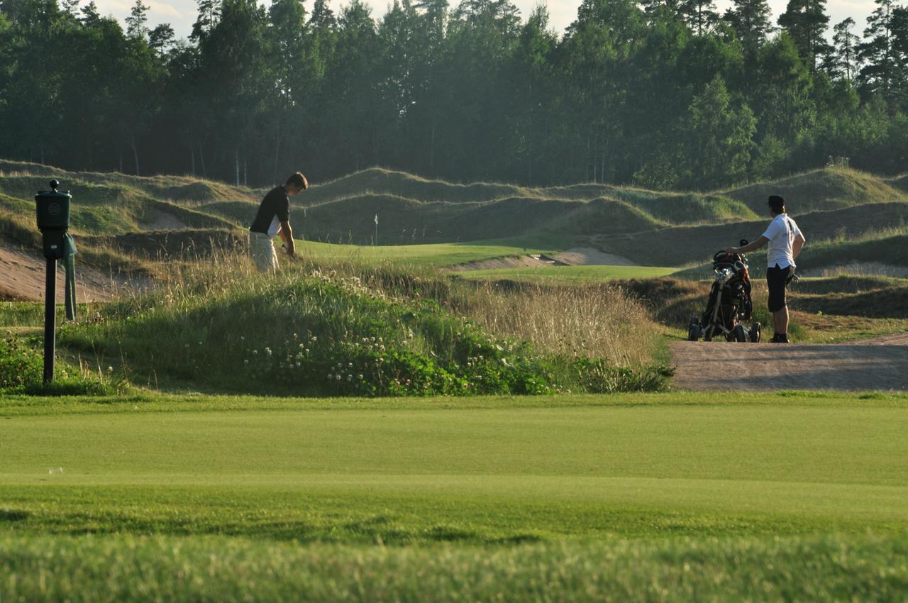 Sand Golf Club Bankeryd Dış mekan fotoğraf