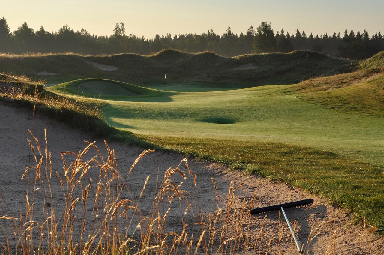 Sand Golf Club Bankeryd Dış mekan fotoğraf
