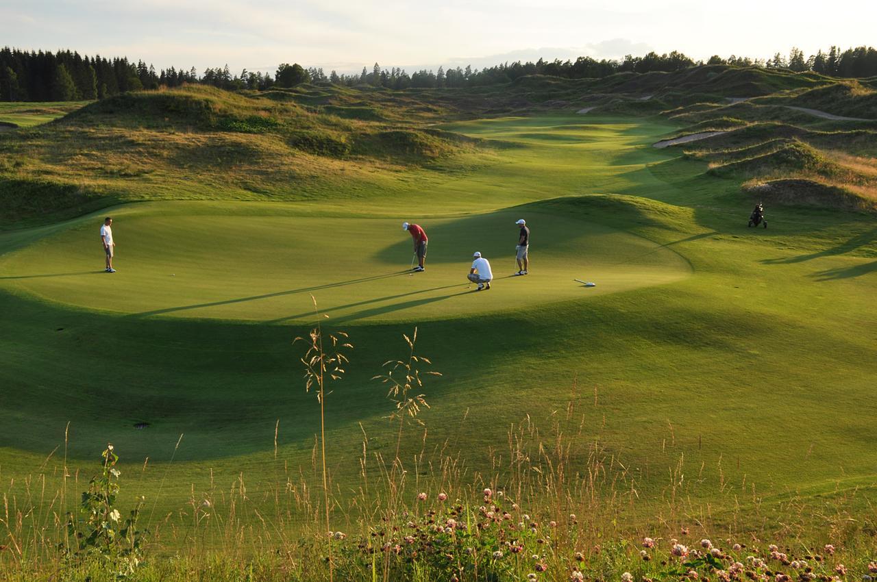 Sand Golf Club Bankeryd Dış mekan fotoğraf