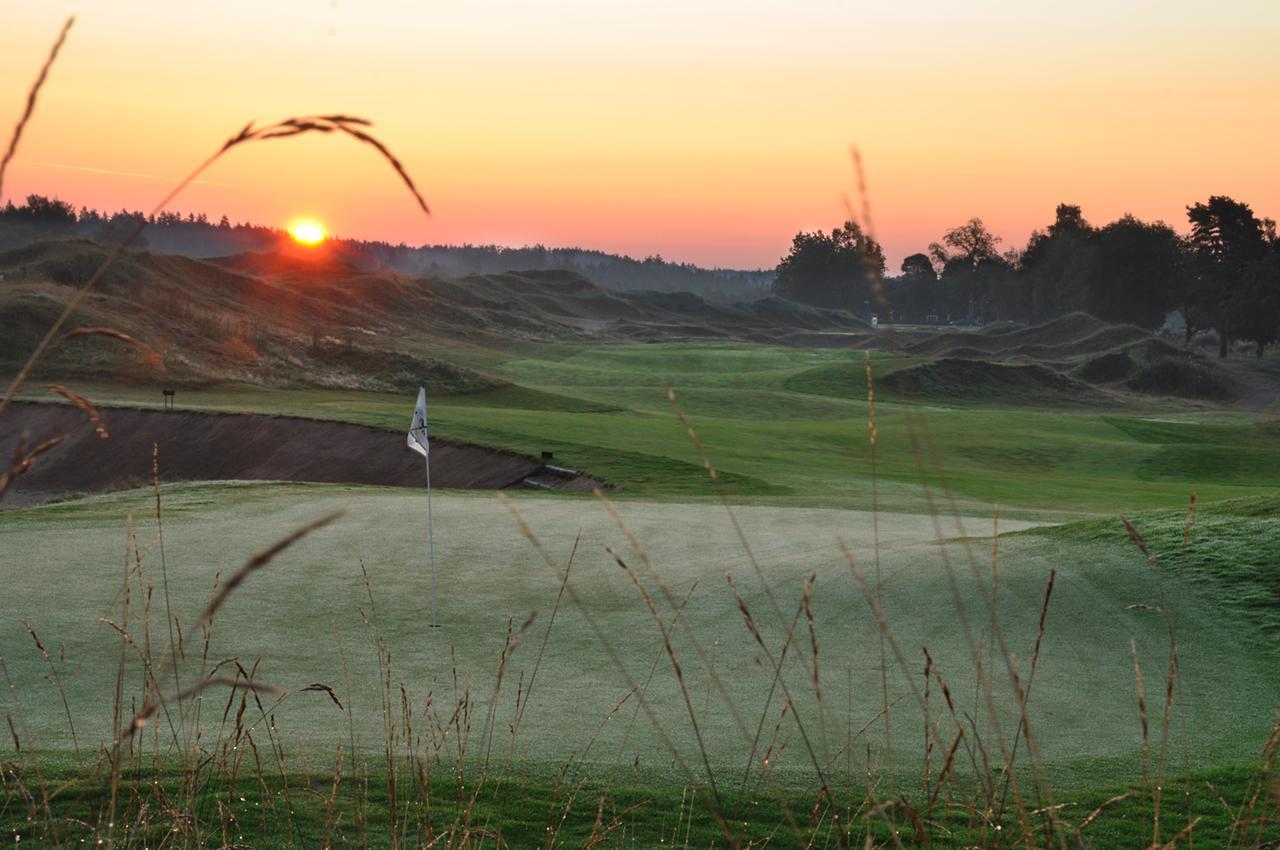Sand Golf Club Bankeryd Dış mekan fotoğraf