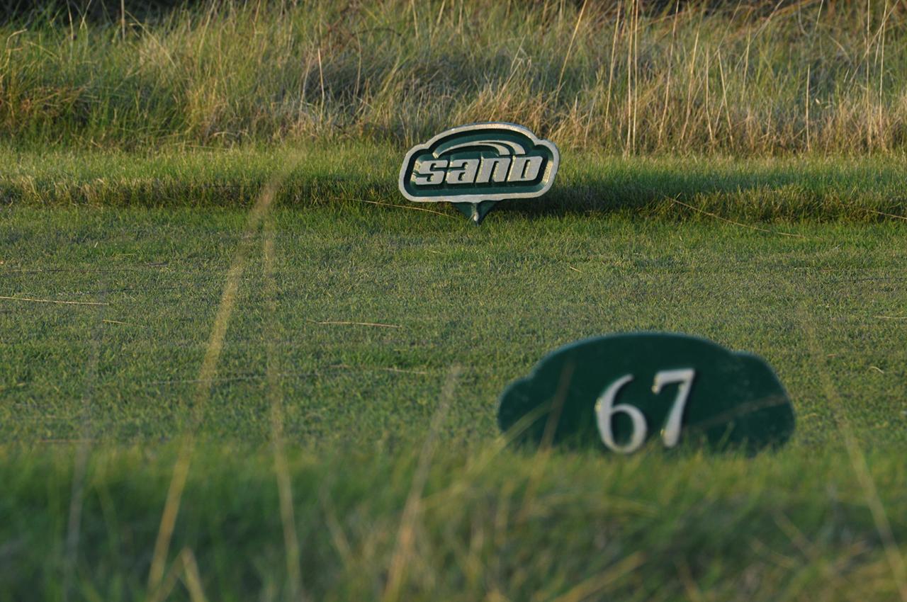 Sand Golf Club Bankeryd Dış mekan fotoğraf