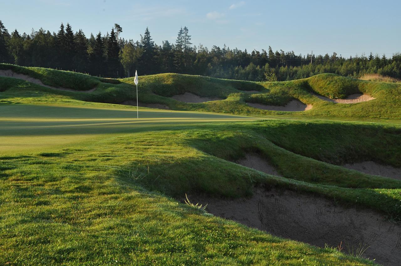 Sand Golf Club Bankeryd Dış mekan fotoğraf