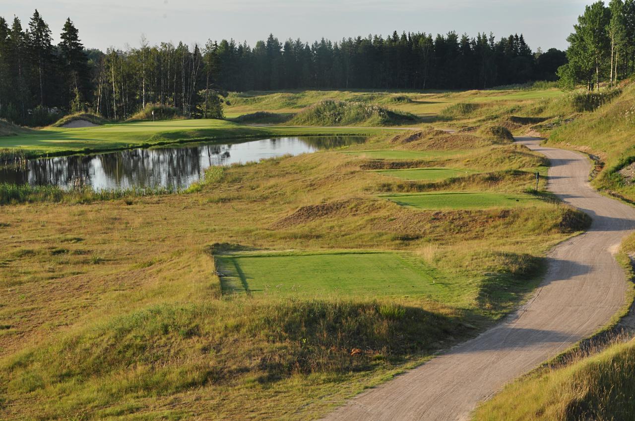 Sand Golf Club Bankeryd Dış mekan fotoğraf